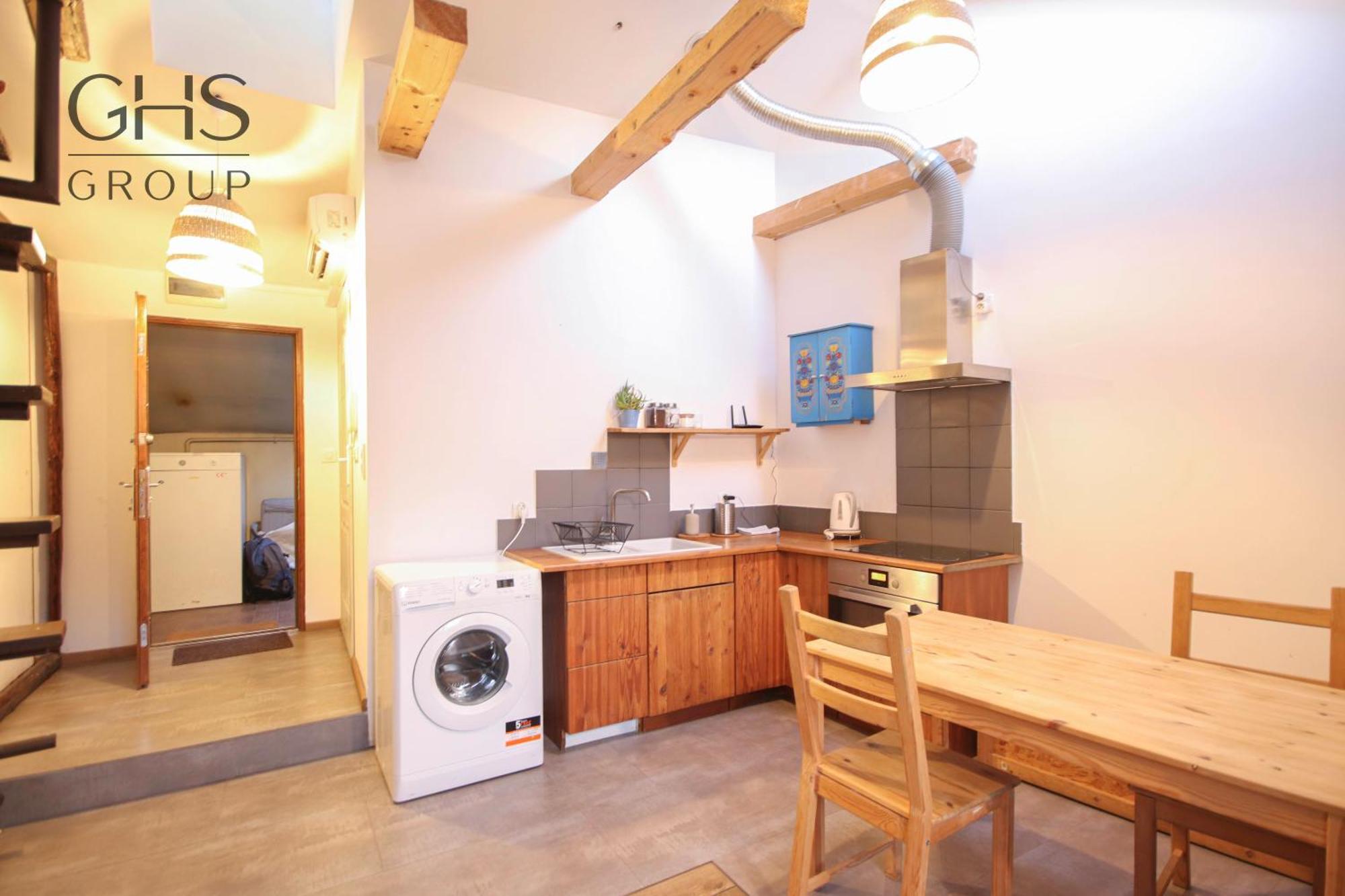 Klasyczny Obok Wawelu Old Town Apartment Krakau